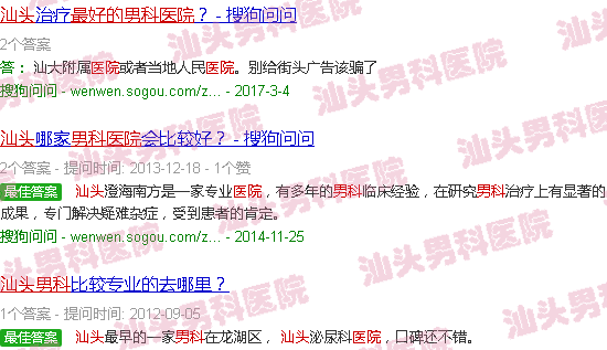 汕头男科医院*好的