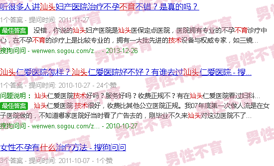 汕头不育技术是什么